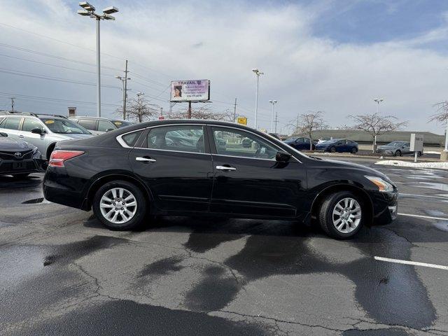 used 2015 Nissan Altima car, priced at $9,400