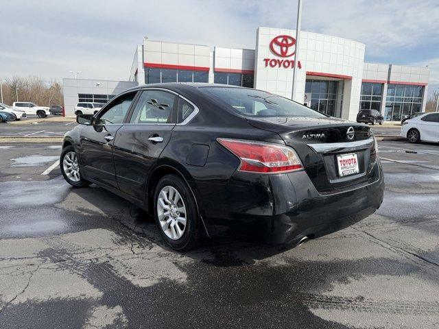 used 2015 Nissan Altima car, priced at $9,400