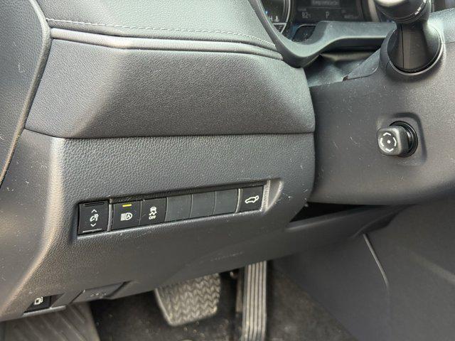 used 2023 Toyota Venza car, priced at $33,438