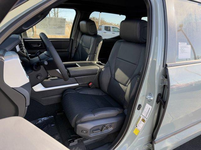 new 2025 Toyota Tundra Hybrid car, priced at $70,908