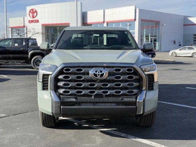 new 2025 Toyota Tundra Hybrid car, priced at $70,908