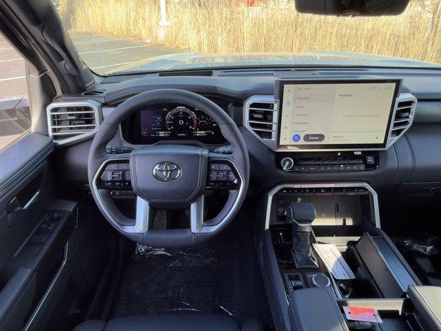 new 2025 Toyota Tundra Hybrid car, priced at $70,908