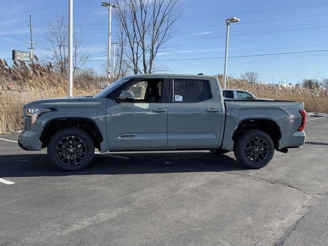 new 2025 Toyota Tundra Hybrid car, priced at $70,908