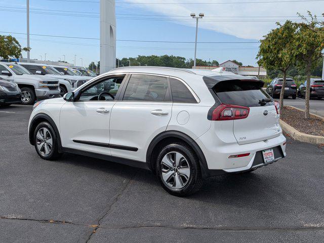 used 2019 Kia Niro car, priced at $14,500