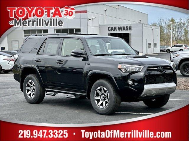 new 2024 Toyota 4Runner car, priced at $47,651