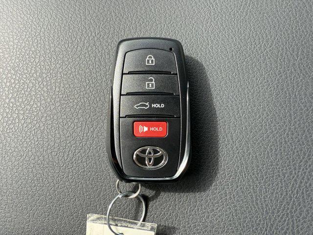 new 2026 Toyota Camry car, priced at $32,339