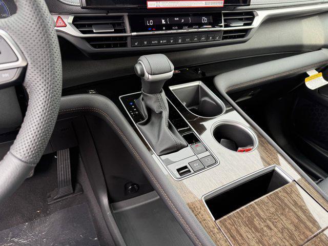 new 2025 Toyota Sienna car, priced at $57,442
