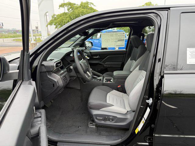 new 2025 Toyota Tacoma car, priced at $54,534