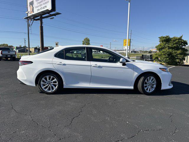 used 2024 Toyota Camry car, priced at $23,629