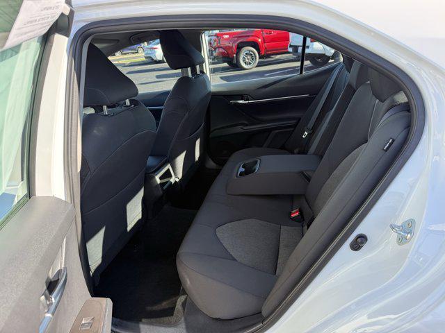 used 2024 Toyota Camry car, priced at $23,629