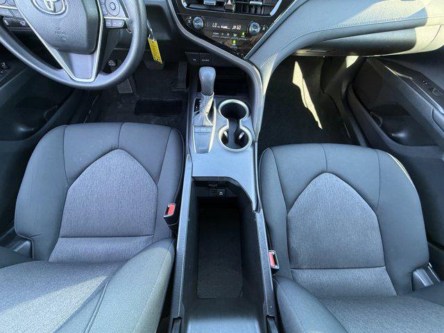 used 2024 Toyota Camry car, priced at $23,629