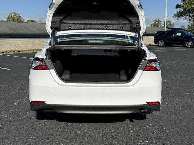 used 2024 Toyota Camry car, priced at $23,629