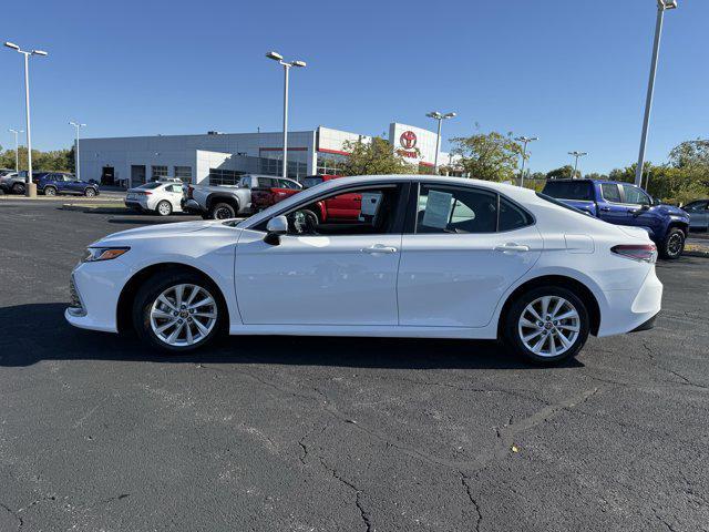 used 2024 Toyota Camry car, priced at $23,629