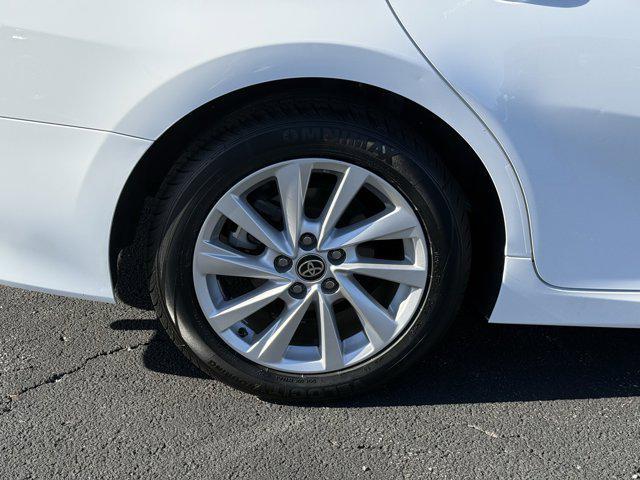 used 2024 Toyota Camry car, priced at $23,629