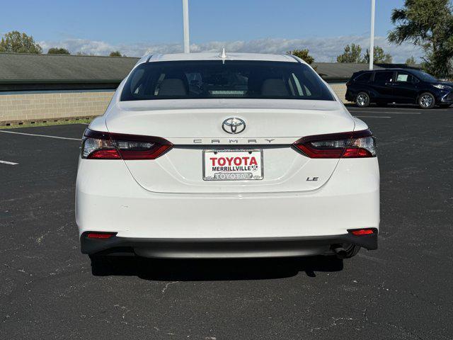 used 2024 Toyota Camry car, priced at $23,629