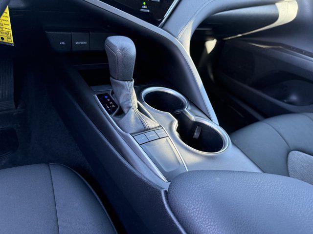 used 2024 Toyota Camry car, priced at $23,629