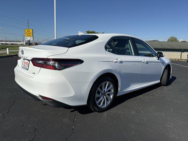 used 2024 Toyota Camry car, priced at $23,629