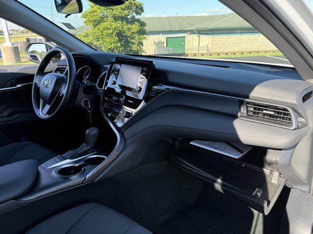 used 2024 Toyota Camry car, priced at $23,629