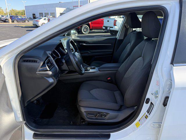 used 2024 Toyota Camry car, priced at $23,629