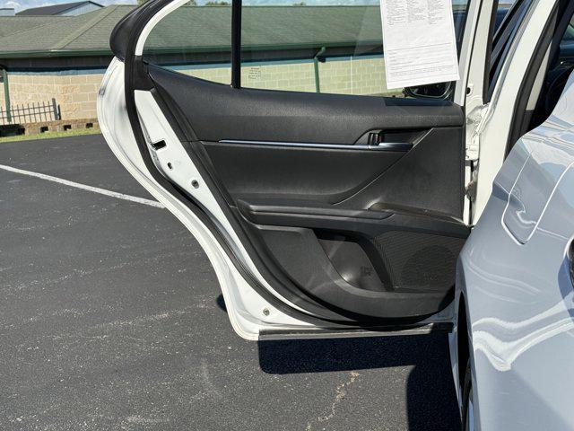 used 2024 Toyota Camry car, priced at $23,629
