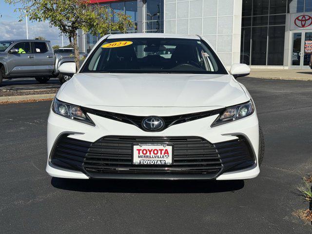 used 2024 Toyota Camry car, priced at $23,629
