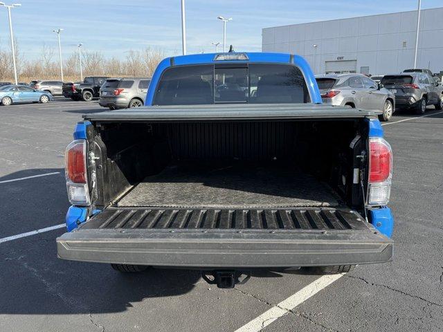 used 2021 Toyota Tacoma car, priced at $36,714