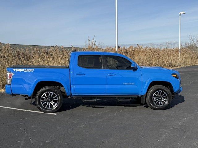 used 2021 Toyota Tacoma car, priced at $36,714