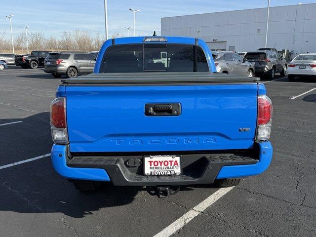 used 2021 Toyota Tacoma car, priced at $36,714