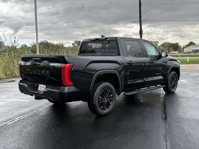 new 2024 Toyota Tundra car, priced at $52,201