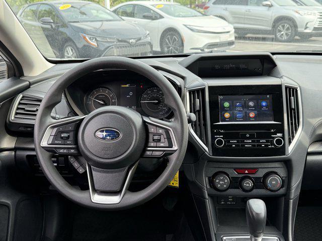 used 2022 Subaru Impreza car, priced at $20,000