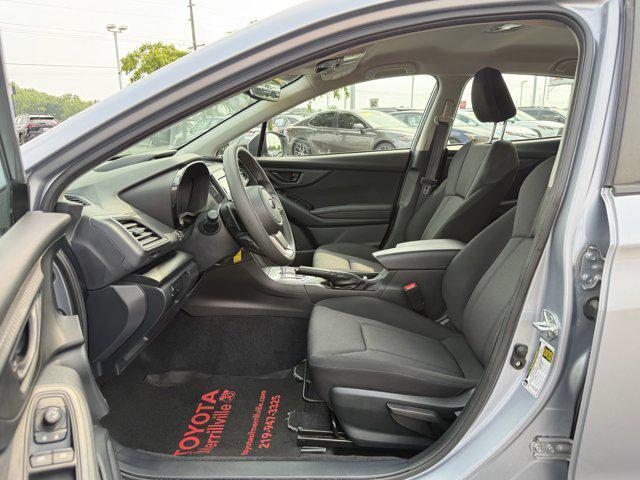 used 2022 Subaru Impreza car, priced at $20,000
