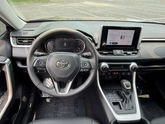 used 2024 Toyota RAV4 car, priced at $37,147