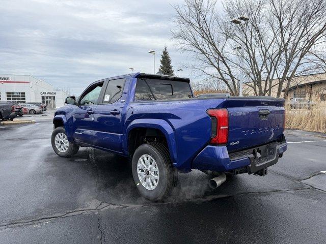 new 2025 Toyota Tacoma car, priced at $44,218