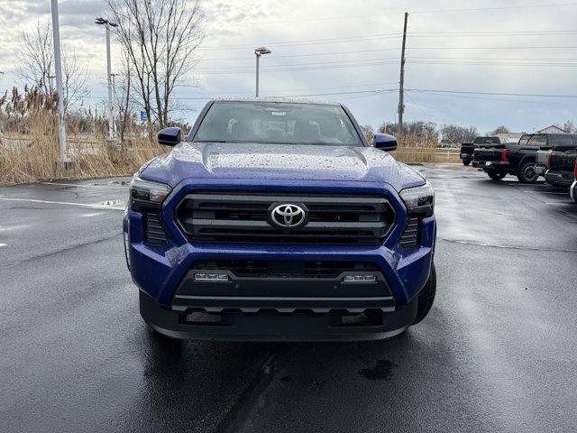 new 2025 Toyota Tacoma car, priced at $44,218