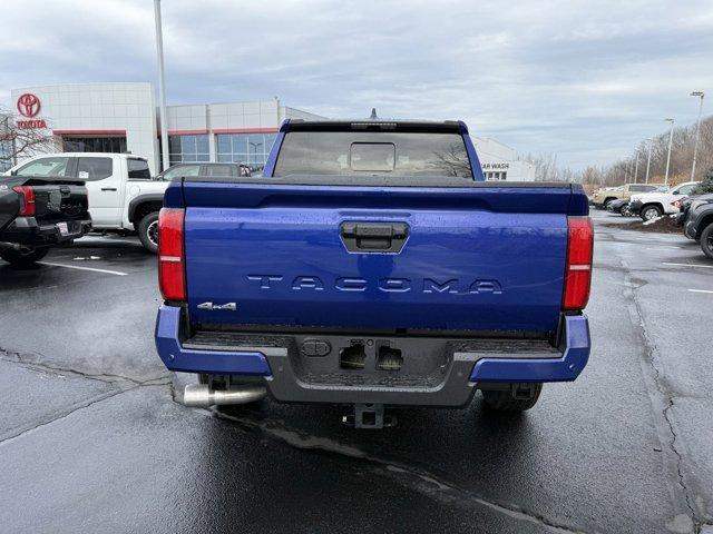 new 2025 Toyota Tacoma car, priced at $44,218