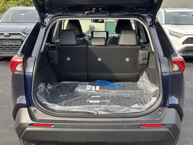 new 2025 Toyota RAV4 car, priced at $38,453