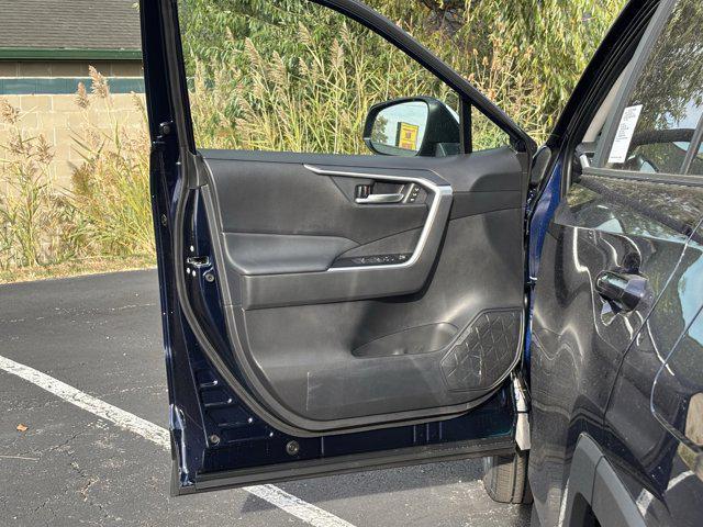 new 2025 Toyota RAV4 car, priced at $38,453