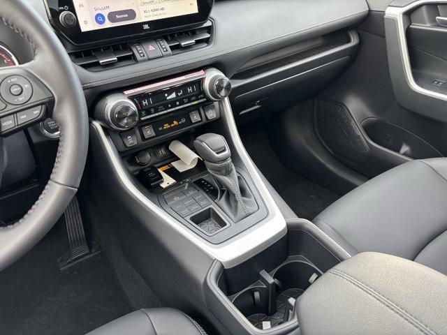 new 2025 Toyota RAV4 car, priced at $38,453