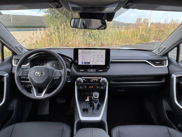 new 2025 Toyota RAV4 car, priced at $38,453