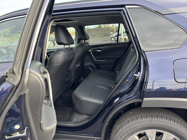 new 2025 Toyota RAV4 car, priced at $38,453