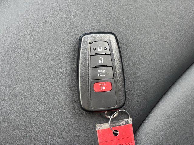 new 2025 Toyota RAV4 car, priced at $38,453