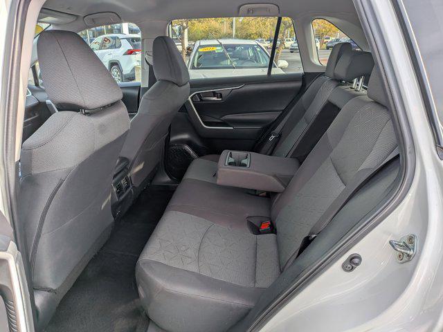 used 2024 Toyota RAV4 car, priced at $30,000