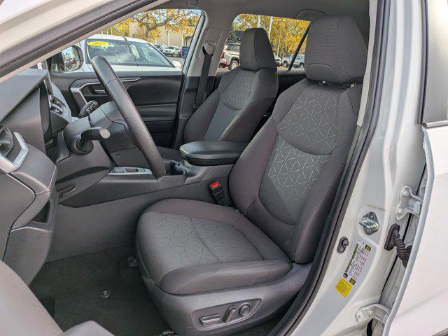 used 2024 Toyota RAV4 car, priced at $30,000