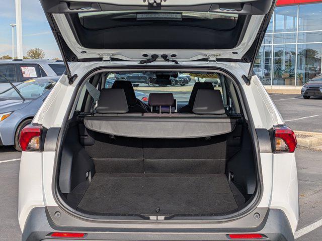 used 2024 Toyota RAV4 car, priced at $30,000