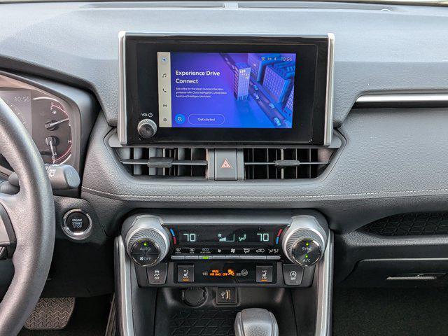 used 2024 Toyota RAV4 car, priced at $30,000