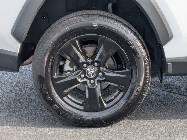 used 2024 Toyota RAV4 car, priced at $30,000