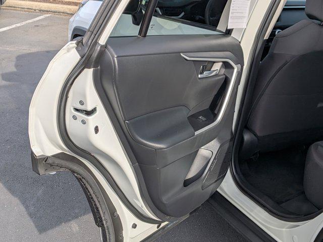 used 2024 Toyota RAV4 car, priced at $30,000