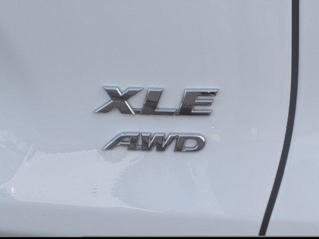 used 2024 Toyota RAV4 car, priced at $30,000