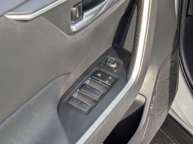 used 2024 Toyota RAV4 car, priced at $30,000