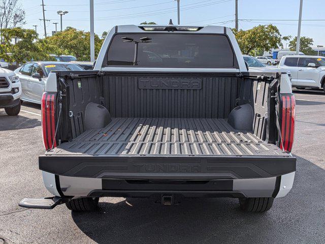 used 2024 Toyota Tundra Hybrid car, priced at $61,201
